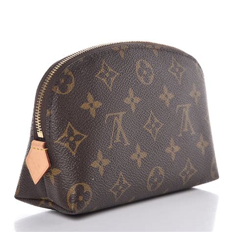 lv make up case|Designer Makeup Bag, Cosmetic Pouch in Monogram .